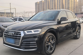 奥迪Q5L 2018款 40 TFSI 荣享时尚型 国VI
