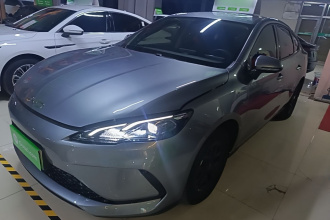 比亚迪 海豹05 DM-i 2026款 DM-i 128KM豪华型
