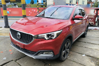 名爵ZS 2018款 1.5L 自动豪华版 国V