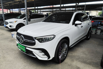 奔驰GLC 2025款 GLC 300 L 4MATIC 动感型 5座