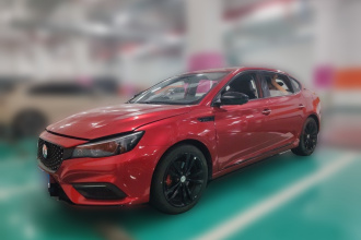 名爵 MG6 2019款 20T 自动Trophy竞技版+运动尾排竞速套装
