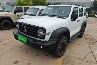 坦克300新能源 2025款 Hi4-T 37.1kWh