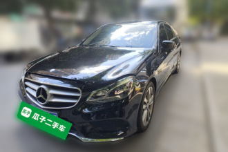 奔驰E级 2015款 改款 E 200 L 运动型