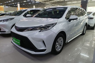 丰田 格瑞维亚 2023款 2.5L混动 舒适版