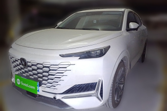 长安UNI-K 2021款 2.0T 尊贵型