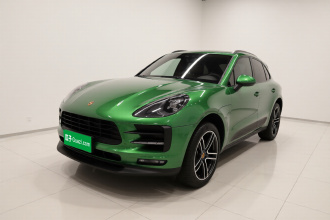 保时捷 2020款 Macan 2.0T