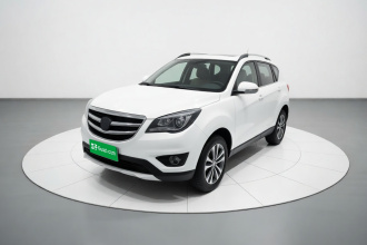 长安CS35 2017款 1.6L 自动豪华型