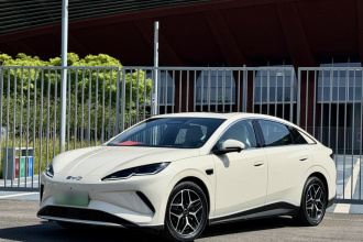 比亚迪 海豹06新能源 2025款 EV 545KM旗舰型