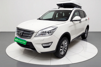 北汽威旺S50 2016款 1.5T CVT乐动尊享型