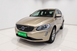 沃尔沃XC60 2017款 T5 智进升级版