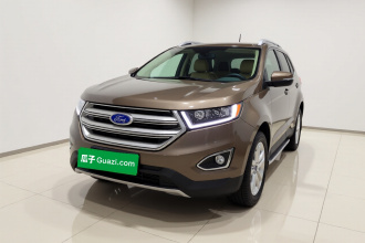 福特 锐界 2016款 EcoBoost 245 两驱豪锐型 7座
