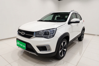 奇瑞 瑞虎3X 2020款 质享版 1.5L CVT尊贵版