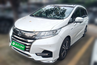 本田 奥德赛 2019款 2.0L 锐·至尊版