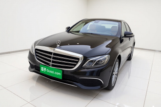 奔驰E级 2020款 E 300 L 时尚型