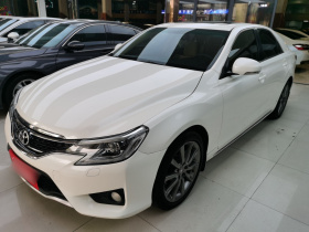 丰田 锐志 2013款 2.5V 尚锐版