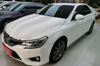 丰田 锐志 2013款 2.5V 尚锐版