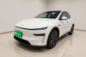 特斯拉 Model Y 2025款 长续航全轮驱动 首发版