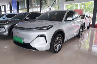 吉利银河 银河星舰7 EM-i 2025款 120km 启航+版