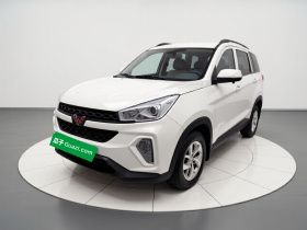 五菱汽车 五菱宏光S3 2019款 1.5L 手动标准型 国VI