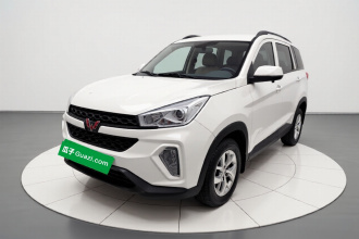 五菱汽车 五菱宏光S3 2019款 1.5L 手动标准型 国VI