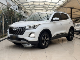 奇瑞 瑞虎5x 2020款 1.5L CVT时尚版