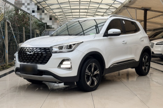 奇瑞 瑞虎5x 2020款 1.5L CVT时尚版