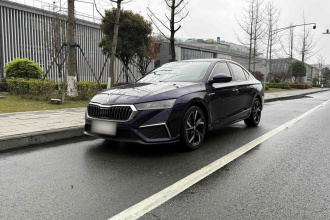 斯柯达 明锐 2022款 PRO TSI280 奢享版