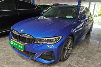 宝马3系 2020款 325Li M运动套装