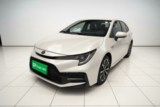 丰田 雷凌 2021款 双擎 1.8H E-CVT运动版