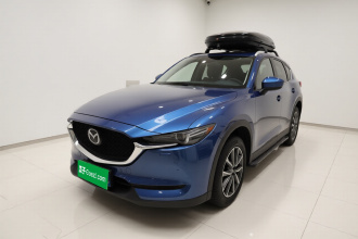 马自达CX-5 2017款 2.5L 自动四驱旗舰型 国V