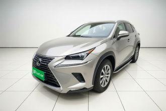雷克萨斯NX 2020款 300h 前驱 锋尚版 国VI