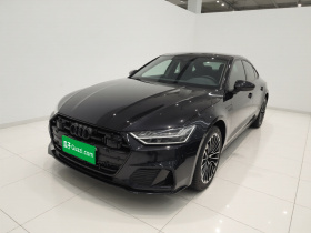 奥迪A7L 2024款 45 TFSI 豪华型