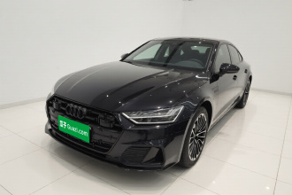奥迪A7L 2024款 45 TFSI 豪华型