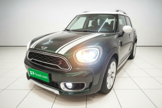 MINI Countryman 2017款 2.0T COOPER S ALL4 探险家