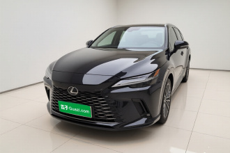 雷克萨斯RX新能源 2023款 450h+ 四驱畅享版