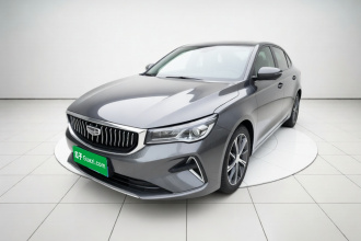 吉利汽车 帝豪 2022款 第4代 1.5L CVT尊贵型