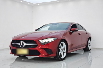 奔驰CLS 2018款 CLS 300 动感型