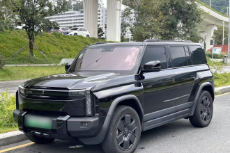 iCAR 03T 2024款 520km 两驱长续航版