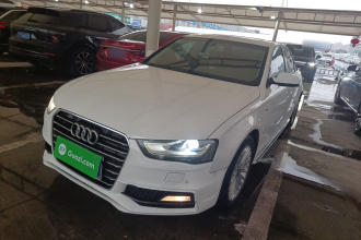 奥迪A4L 2016款 35 TFSI 典藏版 S line舒适型