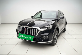 红旗HS5 2022款 改款 2.0T 智联旗享版