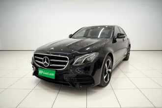 奔驰E级 2017款 改款 E 300 运动型