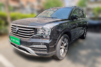 广汽传祺 传祺GS8 2017款 320T 两驱豪华智联版（七座）