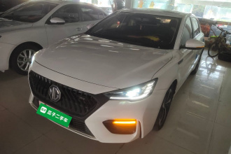 名爵 MG6 2020款 1.5T 自动领潮风尚版