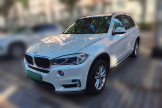宝马X5(进口) 2015款 xDrive28i