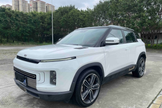 吉利汽车 吉利icon 2020款 1.5TD i9 BSG