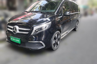 奔驰V级 2020款 V 260 尊贵版