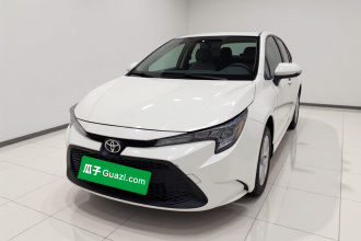 丰田 雷凌 2019款 185T CVT进取版 国VI