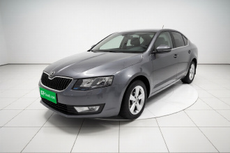 斯柯达 明锐 2015款 1.6L 自动逸杰版