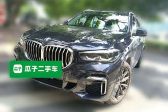宝马X5 2022款 xDrive 30Li M运动套装