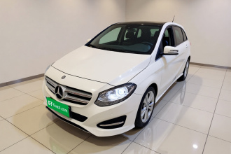 奔驰B级 2015款 B 200 动感型
